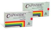 Capozide 50/25mg 15 Tabs (Capozide) captopril